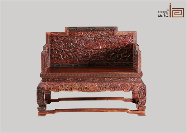 中山波記家具：大紅酸枝家具的匠心之選