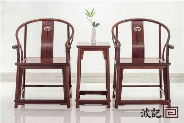 小葉紫檀家具品牌之選：波記家具的獨特魅力