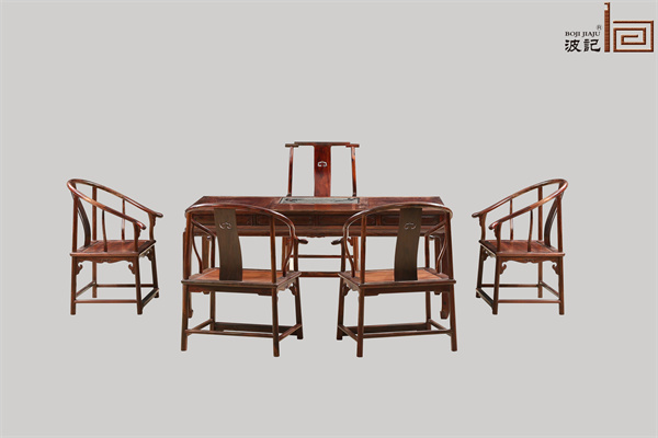 大紅酸枝：為生活添彩，用匠心鑄美